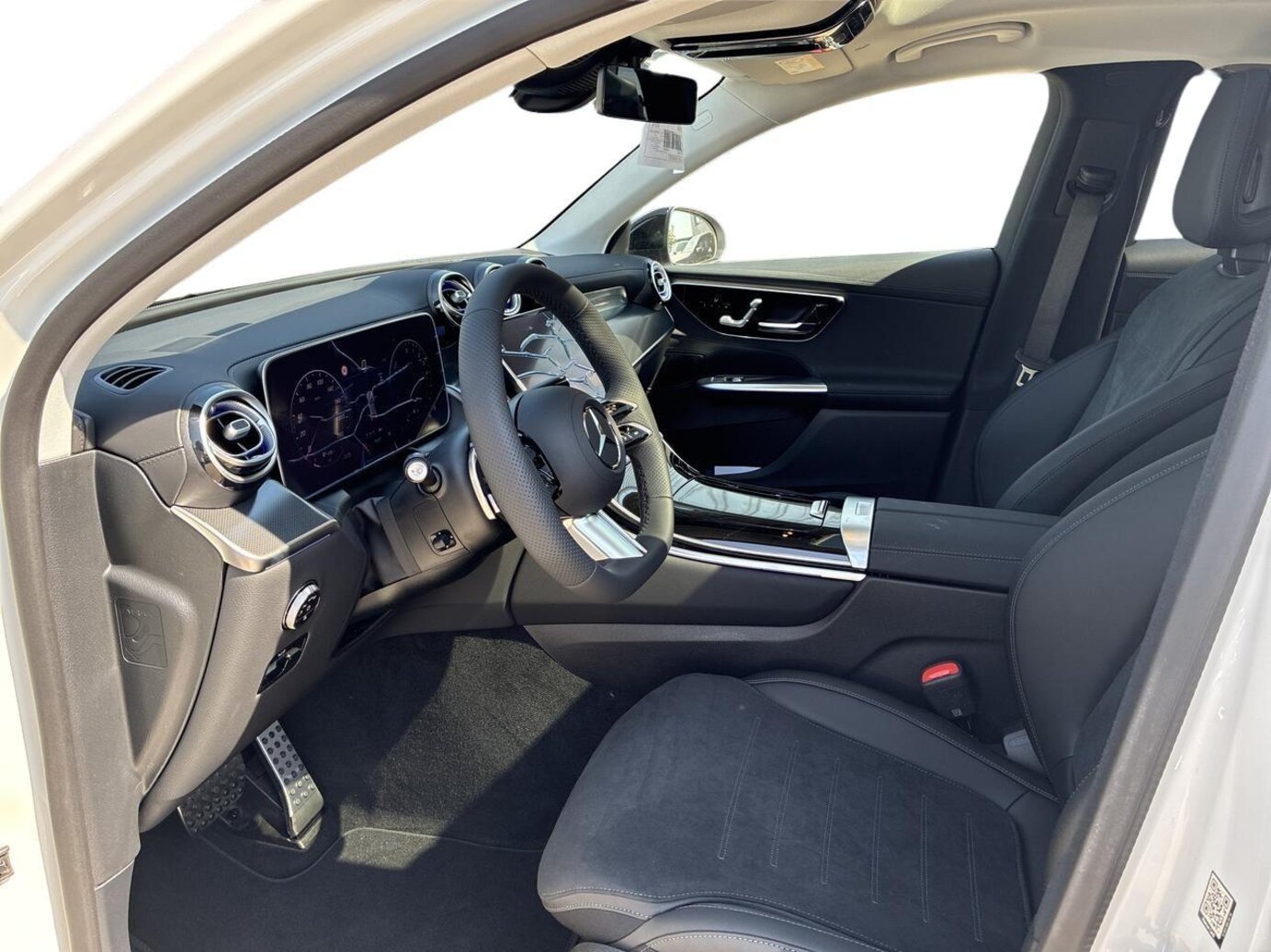 Mercedes-Benz GLC 300 DE 4M COUPÉ