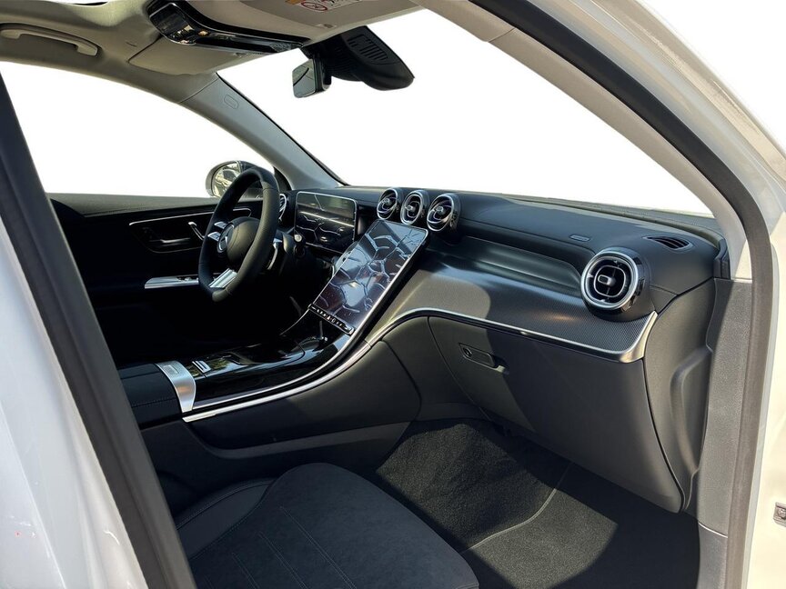 Mercedes-Benz GLC 300 DE 4M COUPÉ