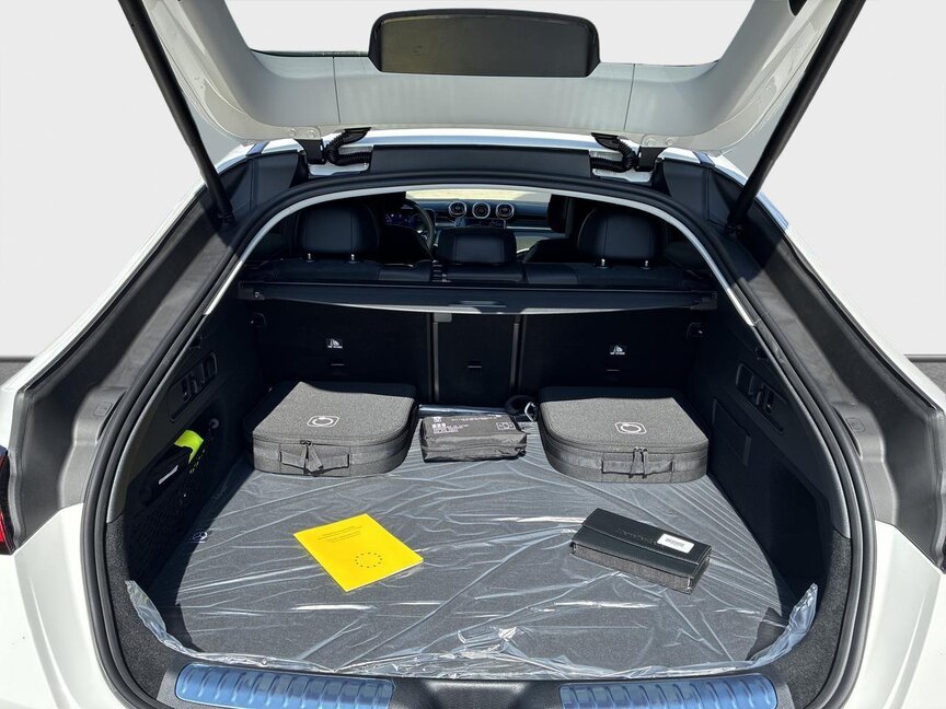 Mercedes-Benz GLC 300 DE 4M COUPÉ