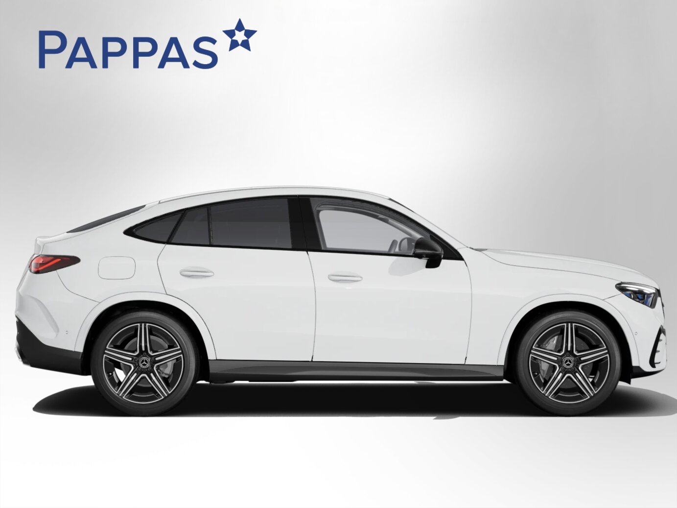 Mercedes-Benz GLC 200 4MATIC Coupé