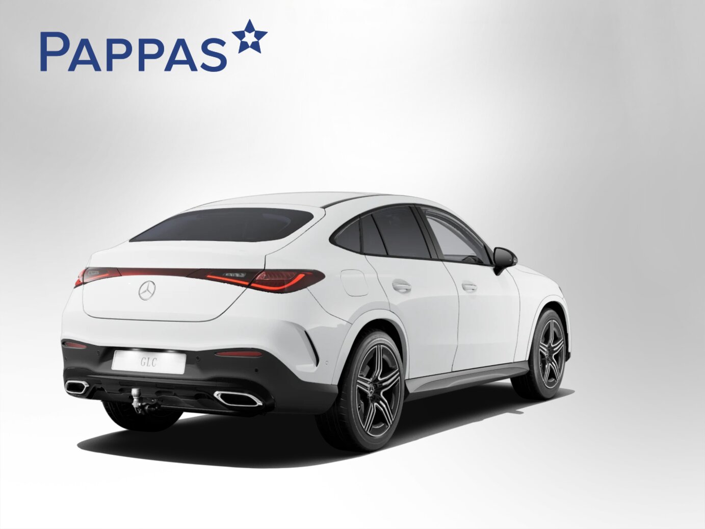 Mercedes-Benz GLC 200 4MATIC Coupé