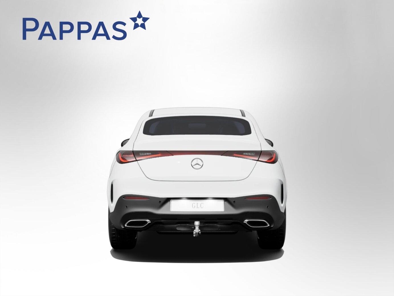 Mercedes-Benz GLC 200 4MATIC Coupé