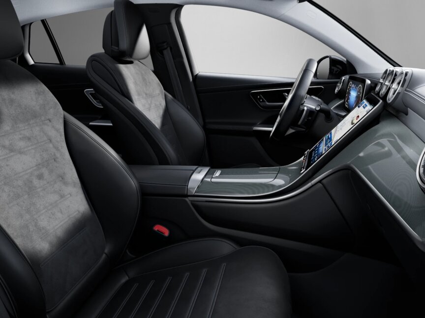 Mercedes-Benz GLC 200 4MATIC Coupé