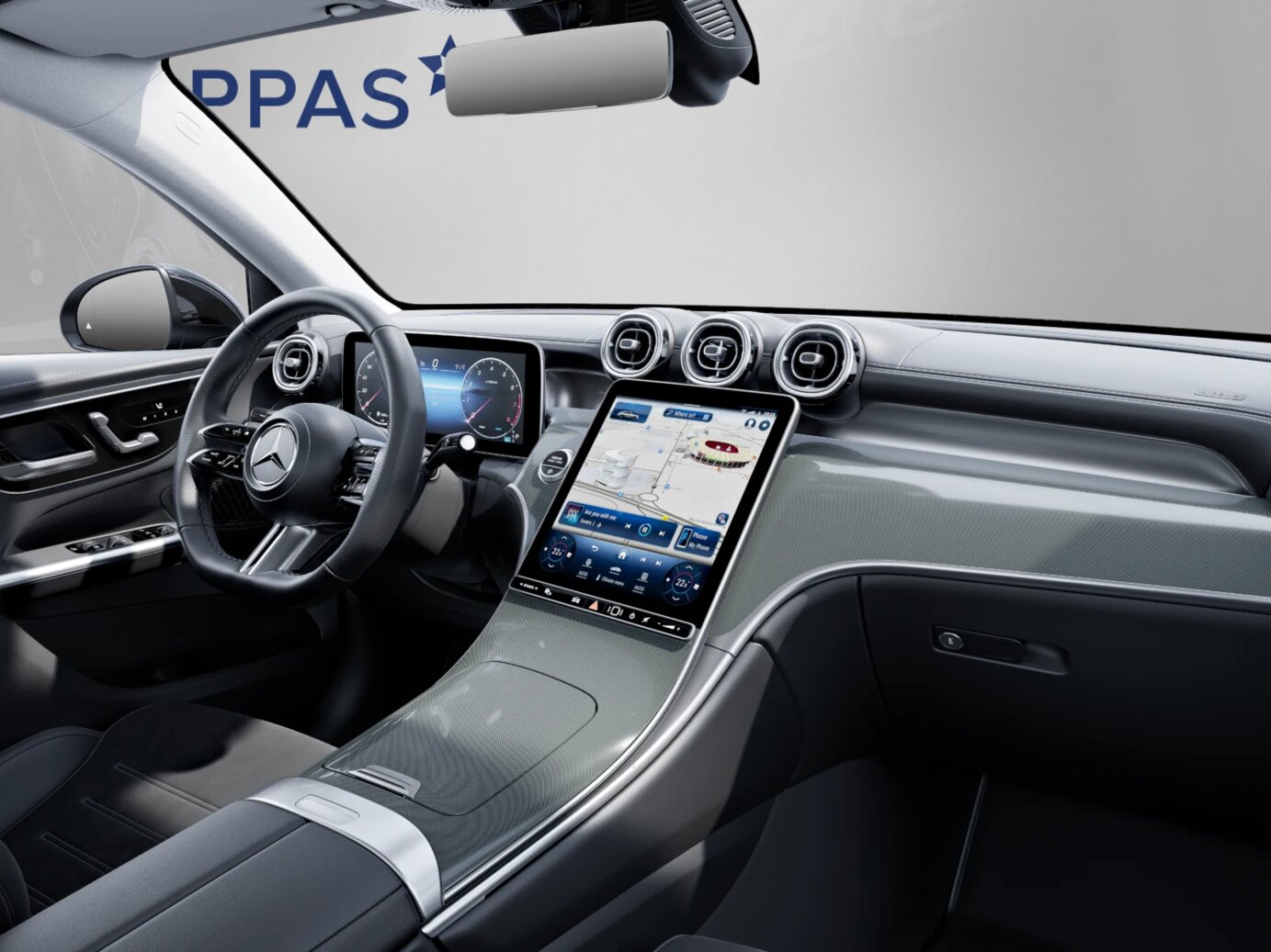 Mercedes-Benz GLC 200 4MATIC Coupé