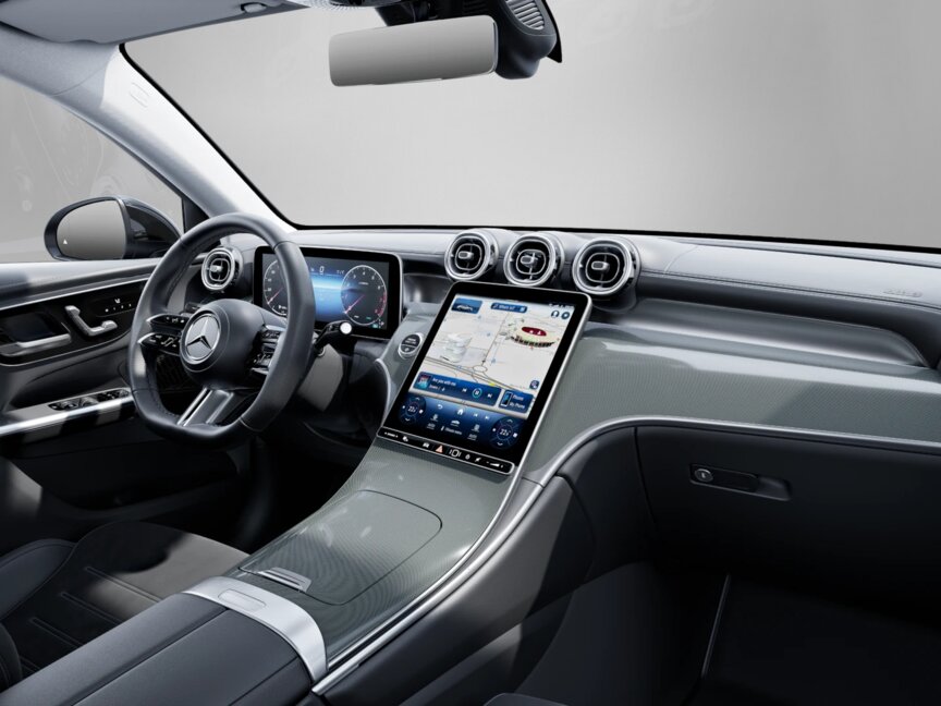 Mercedes-Benz GLC 200 4MATIC Coupé