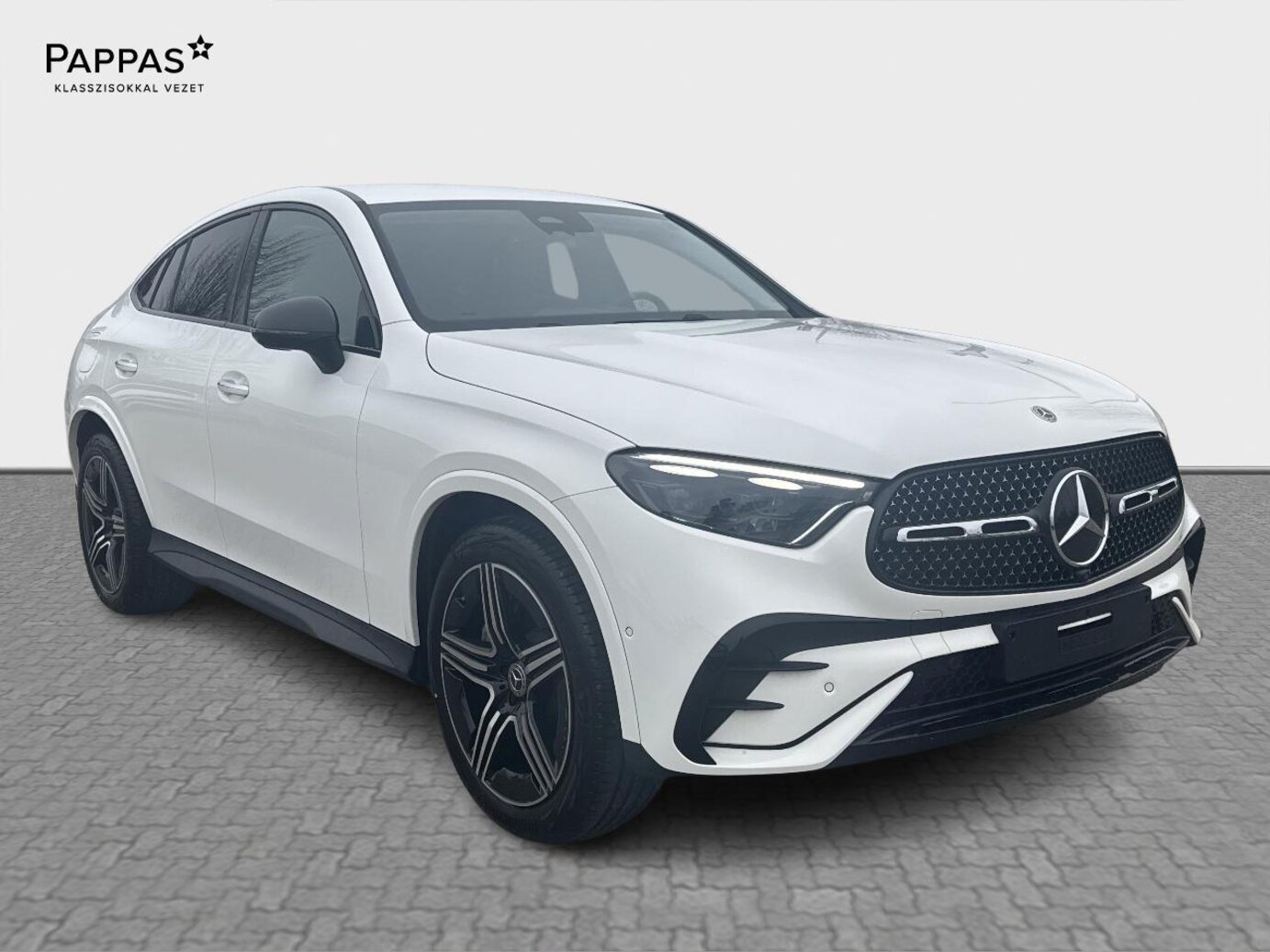 Mercedes-Benz GLC 200 4MATIC Coupé