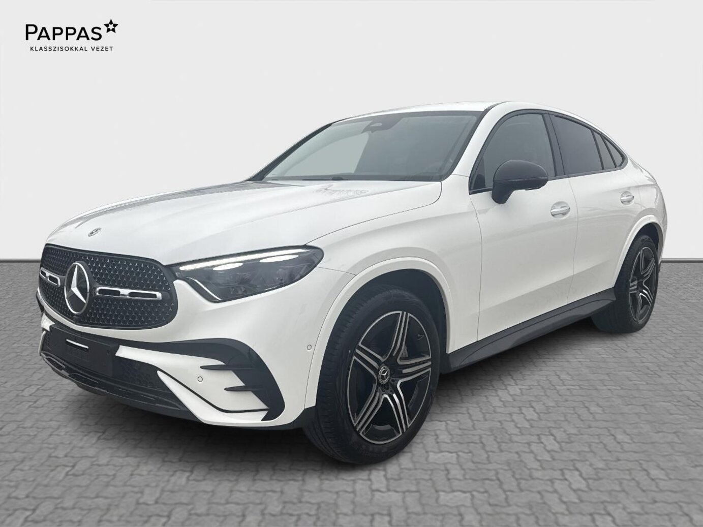 Mercedes-Benz GLC 200 4MATIC Coupé