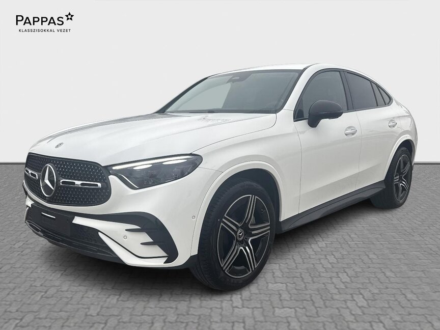 Mercedes-Benz GLC 200 4MATIC Coupé