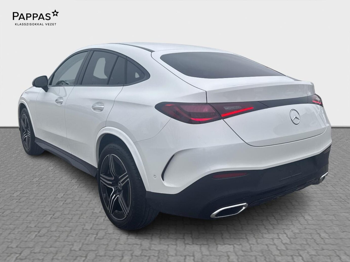 Mercedes-Benz GLC 200 4MATIC Coupé