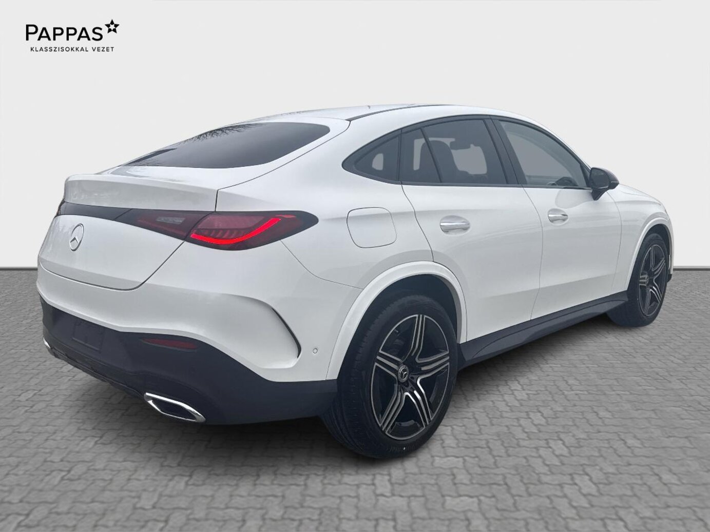 Mercedes-Benz GLC 200 4MATIC Coupé