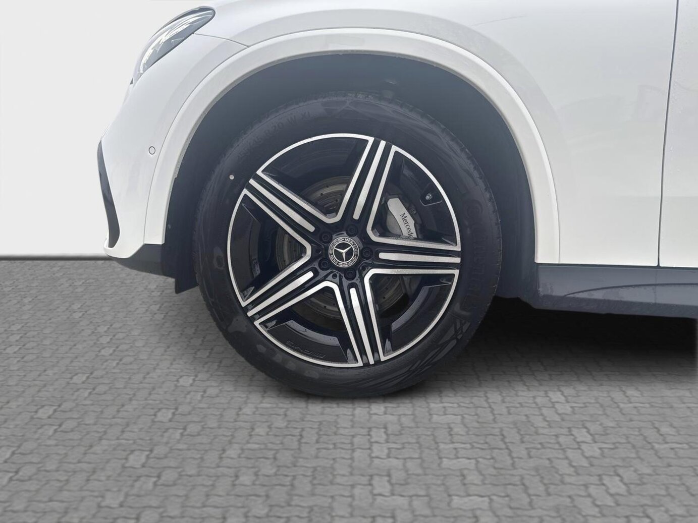 Mercedes-Benz GLC 200 4MATIC Coupé