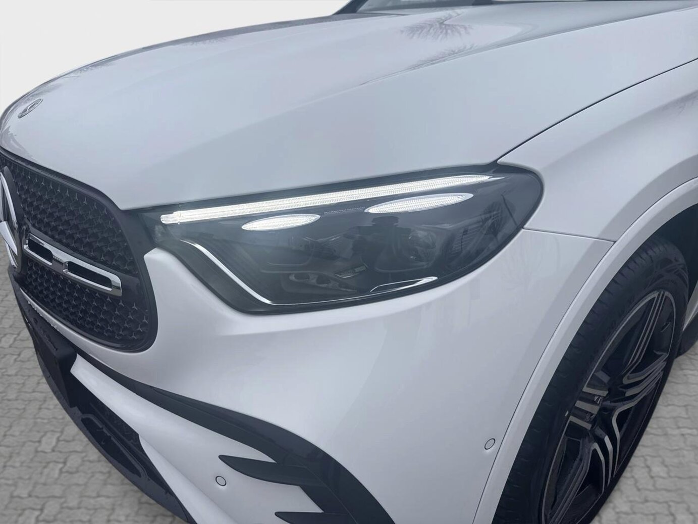 Mercedes-Benz GLC 200 4MATIC Coupé