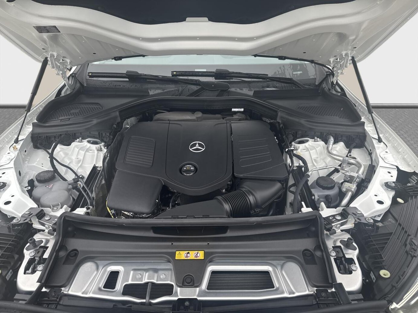 Mercedes-Benz GLC 200 4MATIC Coupé