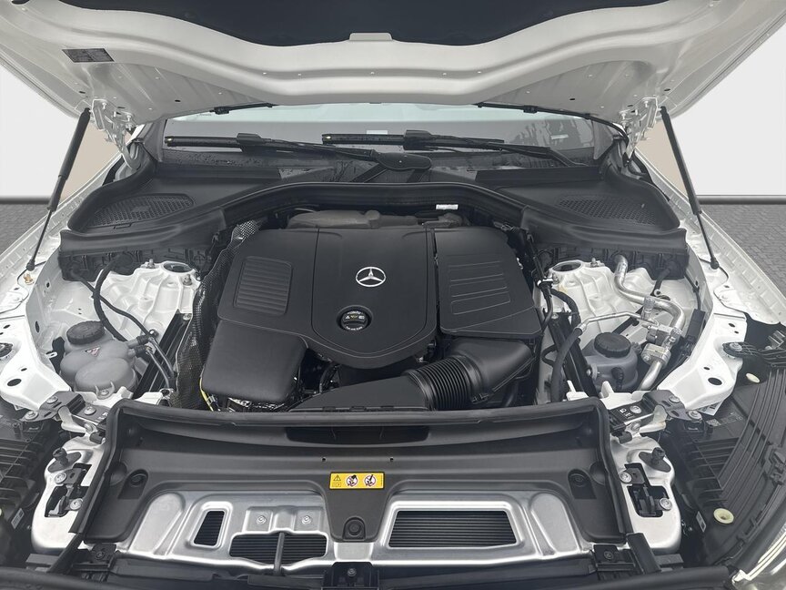 Mercedes-Benz GLC 200 4MATIC Coupé