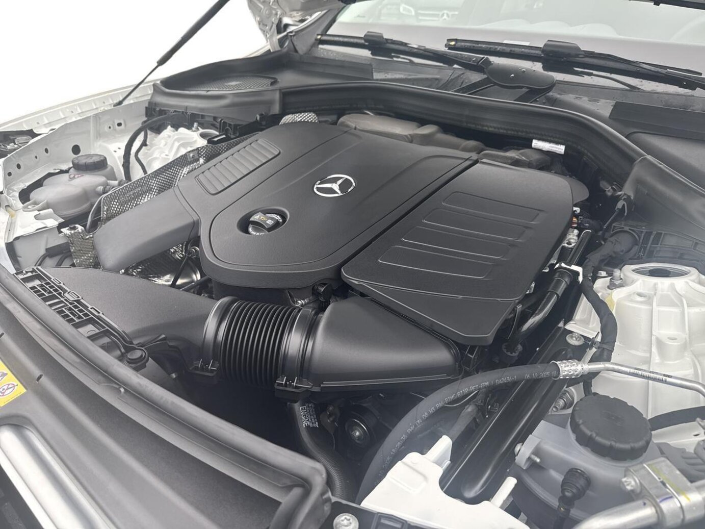 Mercedes-Benz GLC 200 4MATIC Coupé