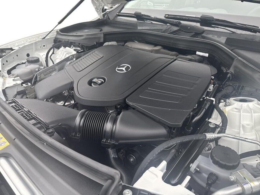 Mercedes-Benz GLC 200 4MATIC Coupé