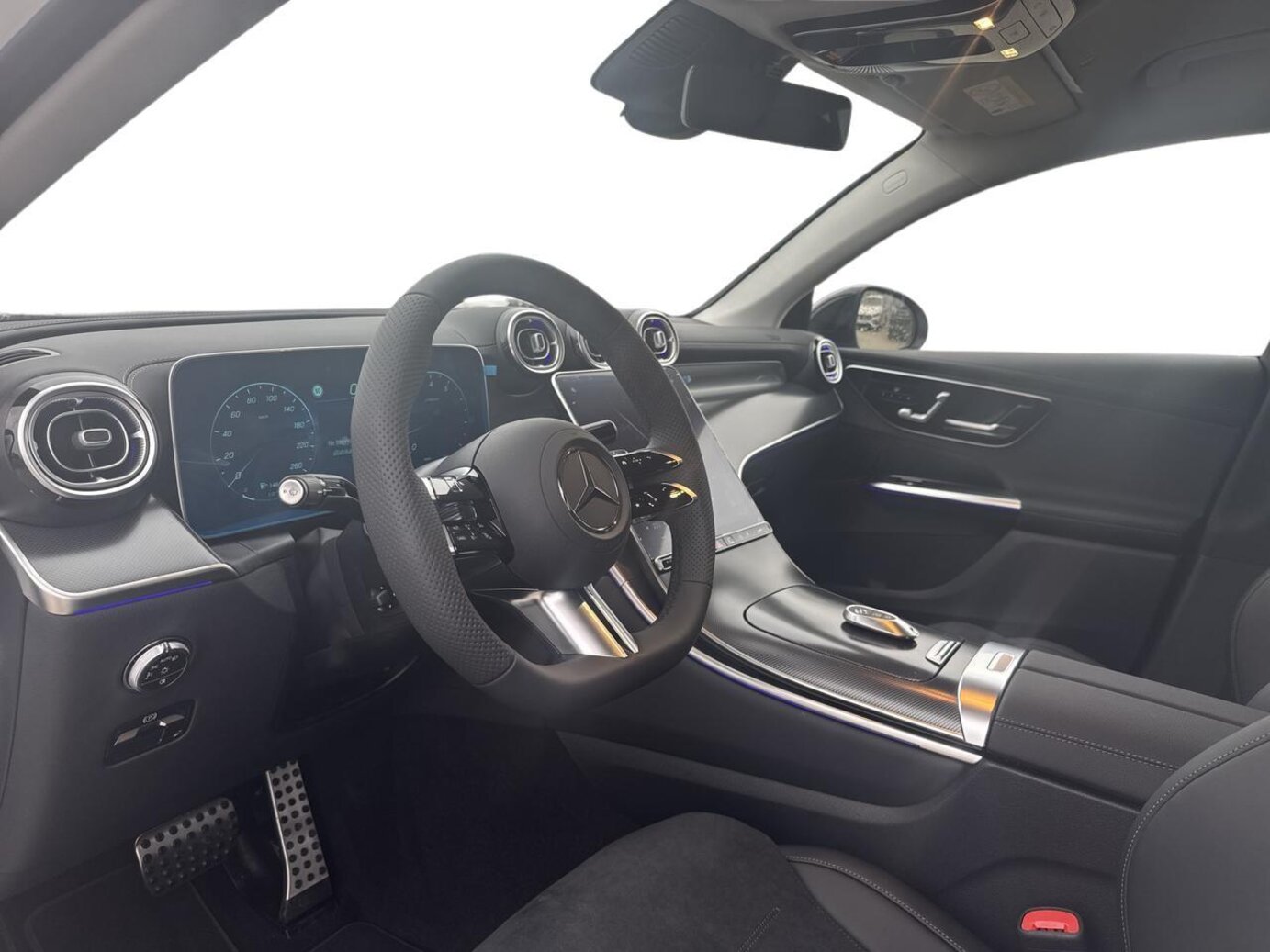 Mercedes-Benz GLC 200 4MATIC Coupé