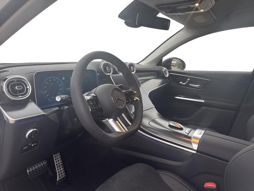 Mercedes-Benz GLC 200 4MATIC Coupé