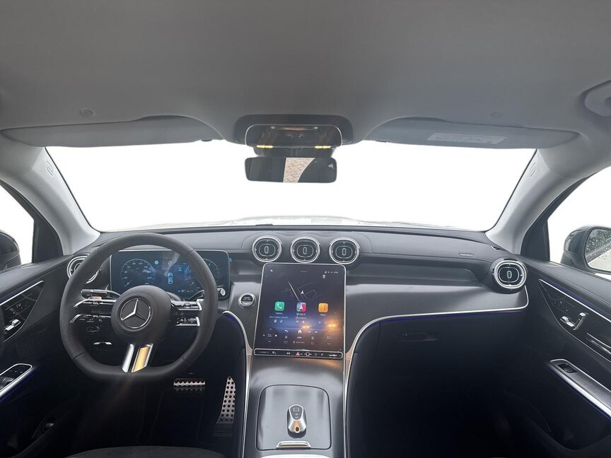 Mercedes-Benz GLC 200 4MATIC Coupé