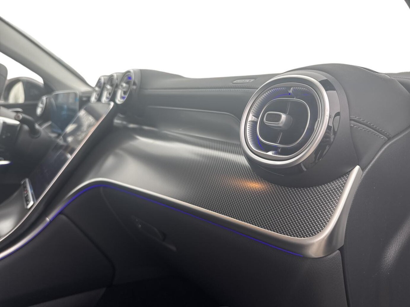 Mercedes-Benz GLC 200 4MATIC Coupé