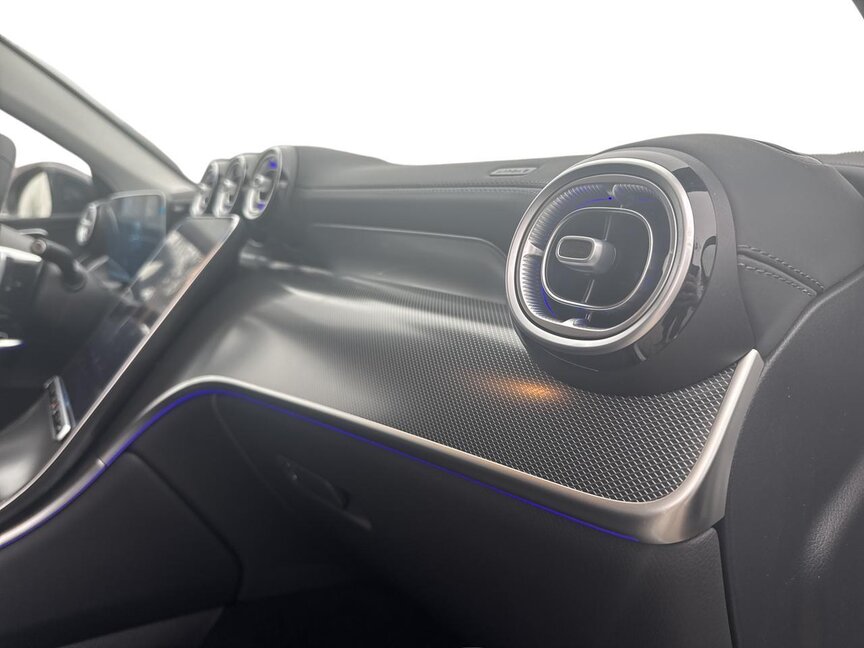 Mercedes-Benz GLC 200 4MATIC Coupé