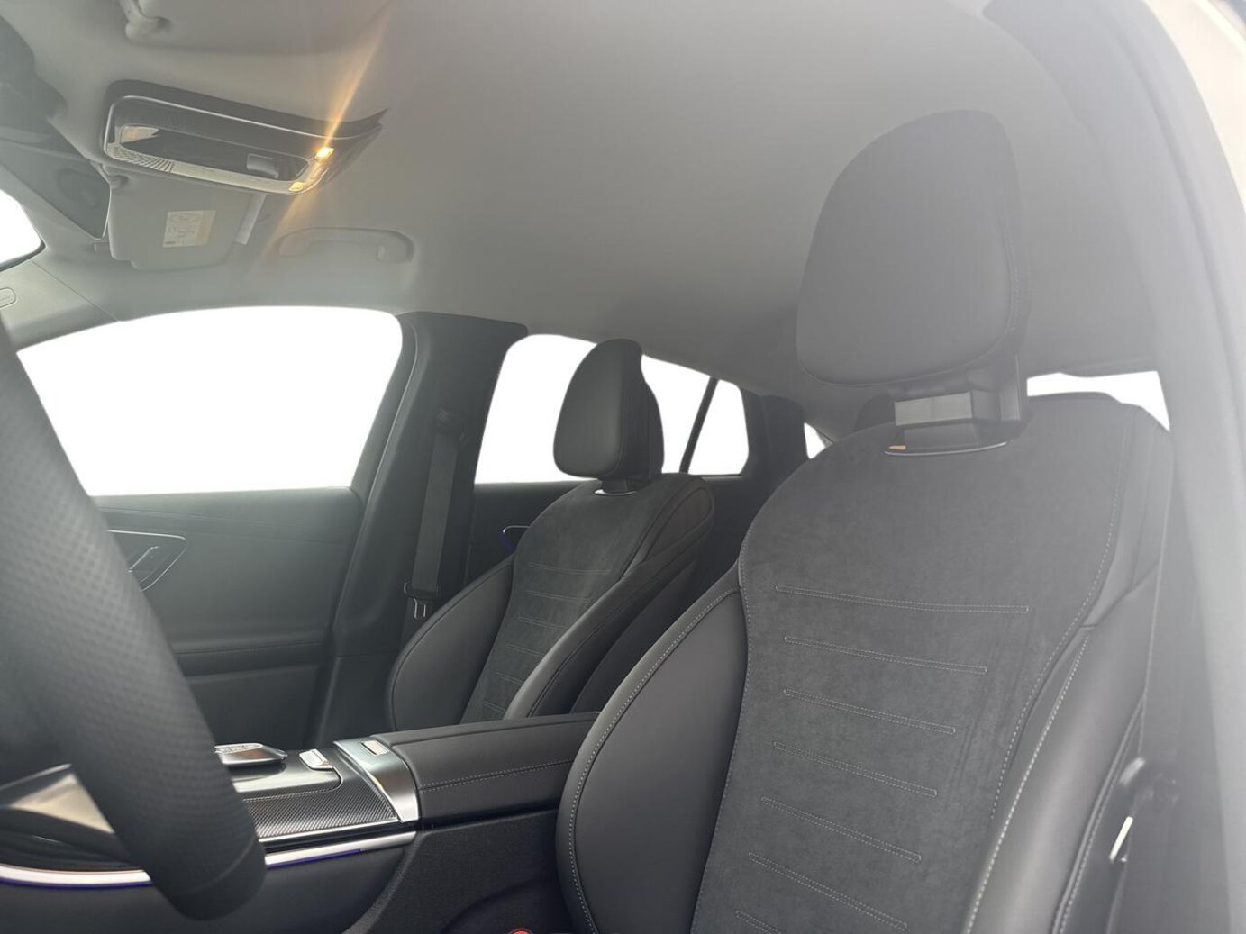 Mercedes-Benz GLC 200 4MATIC Coupé