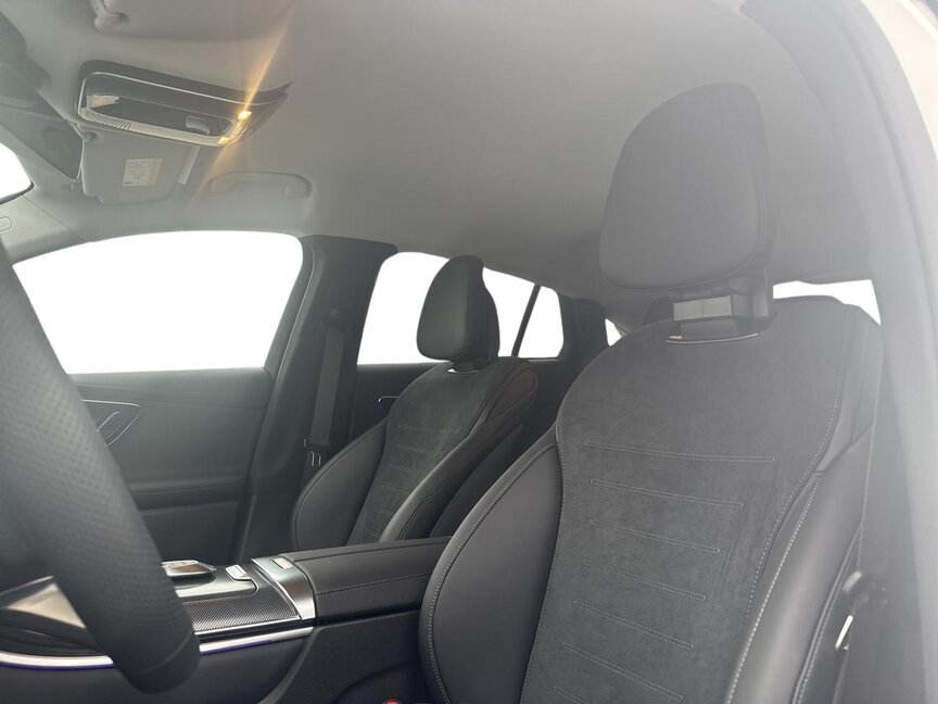 Mercedes-Benz GLC 200 4MATIC Coupé