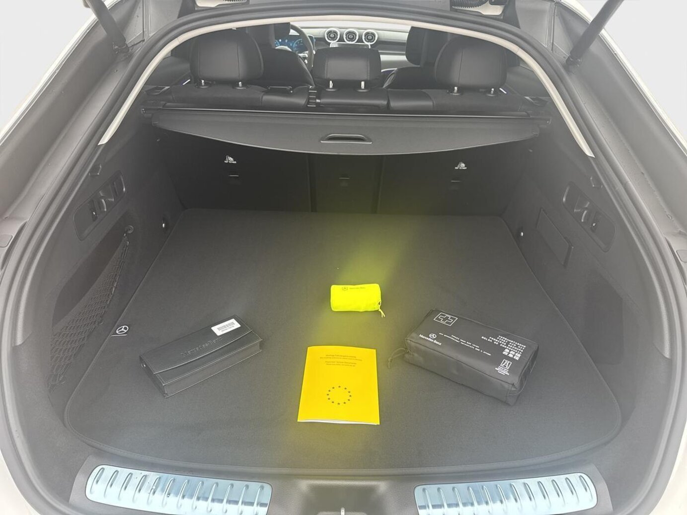 Mercedes-Benz GLC 200 4MATIC Coupé