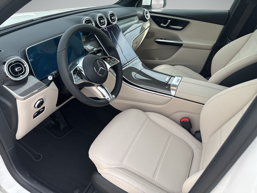 Mercedes-Benz GLC 200 4MATIC Coupé