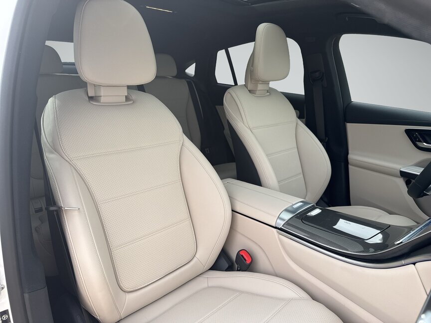 Mercedes-Benz GLC 200 4MATIC Coupé