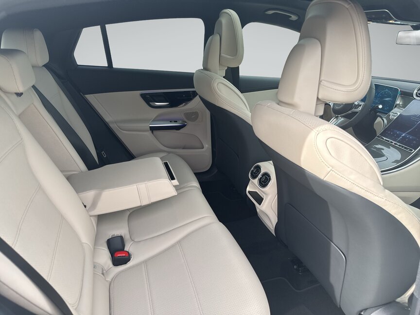 Mercedes-Benz GLC 200 4MATIC Coupé