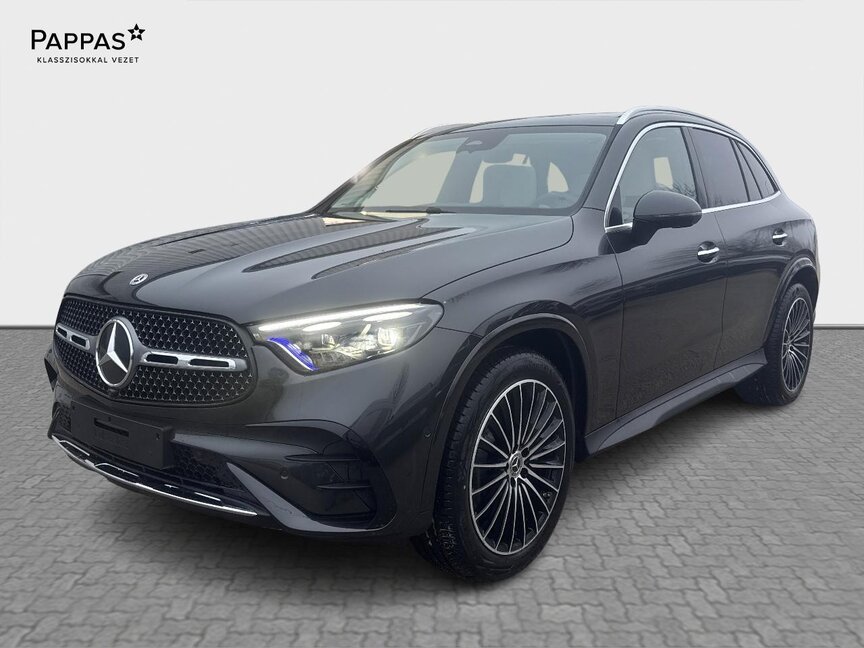 Mercedes-Benz GLC 200 d 4MATIC