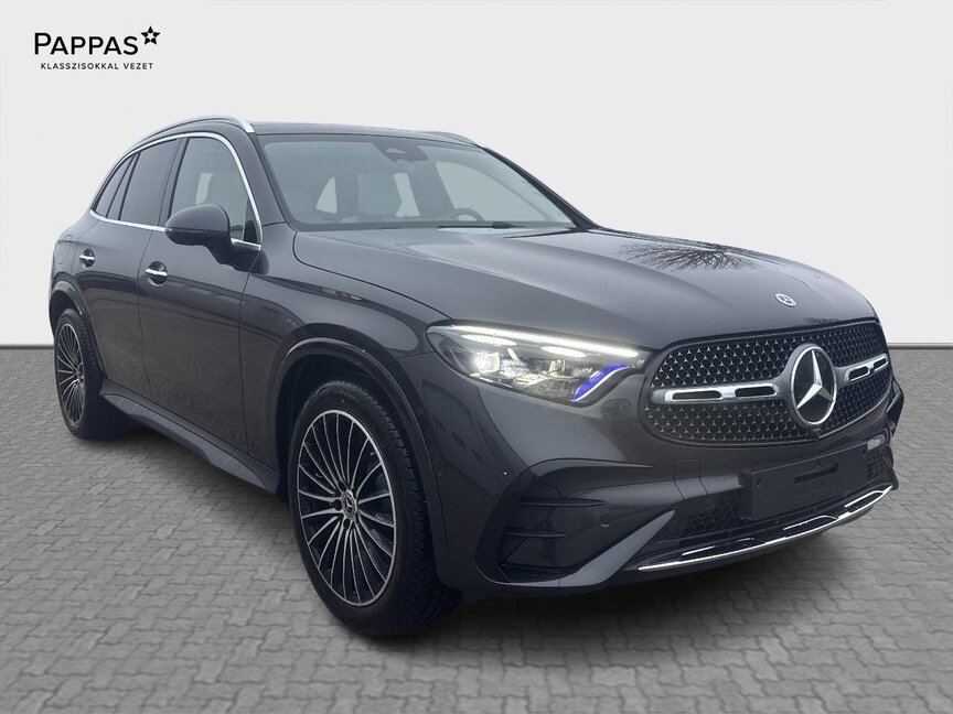 Mercedes-Benz GLC 200 d 4MATIC