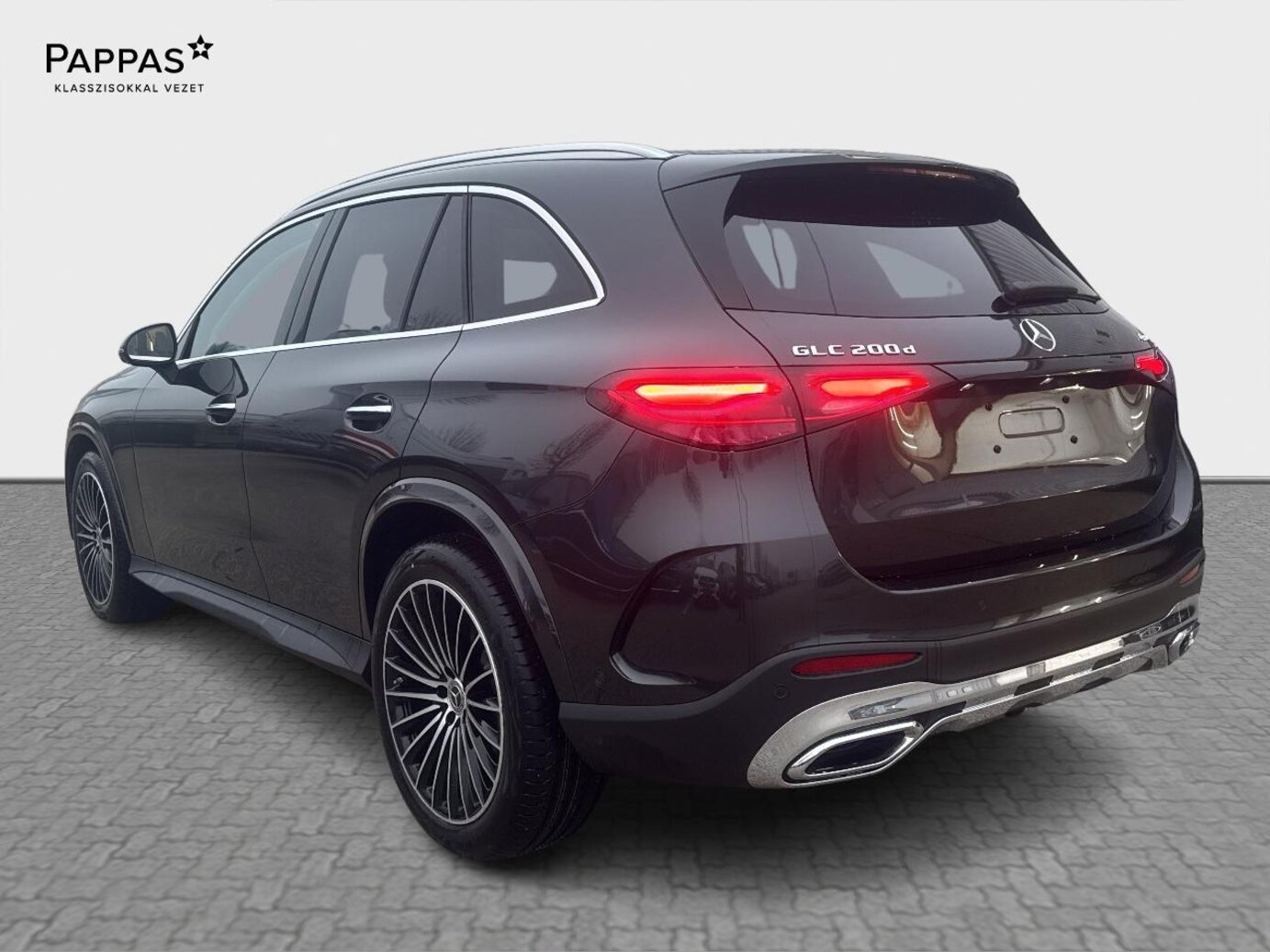 Mercedes-Benz GLC 200 d 4MATIC