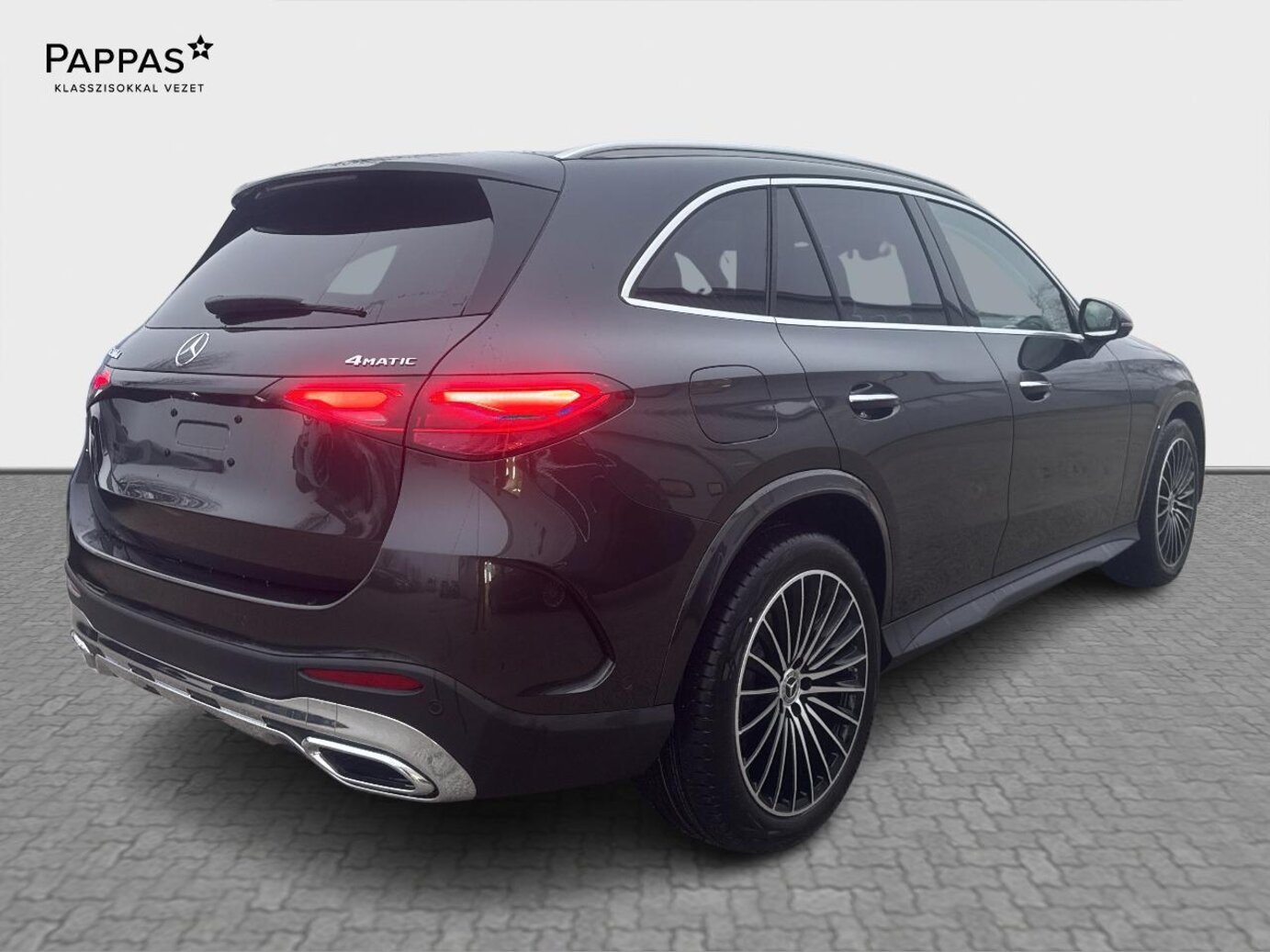 Mercedes-Benz GLC 200 d 4MATIC