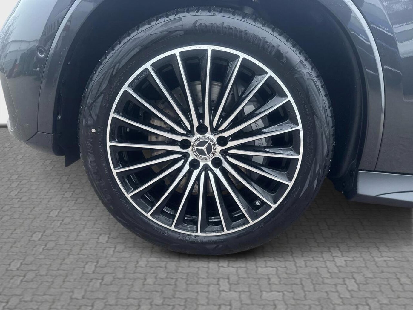 Mercedes-Benz GLC 200 d 4MATIC