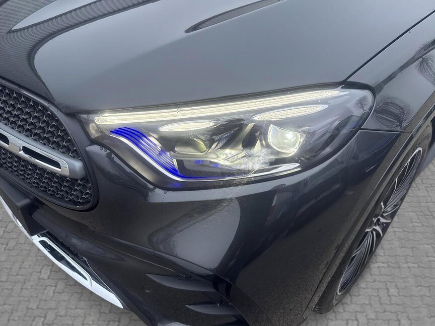 Mercedes-Benz GLC 200 d 4MATIC