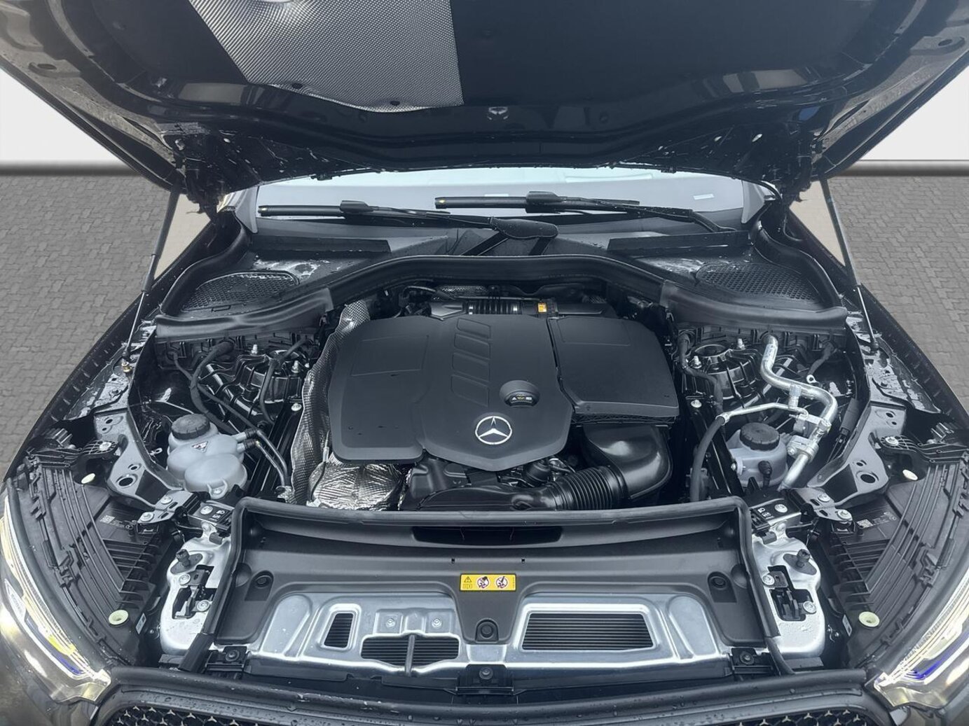 Mercedes-Benz GLC 200 d 4MATIC