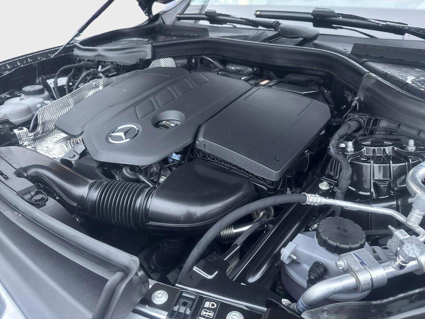 Mercedes-Benz GLC 200 d 4MATIC