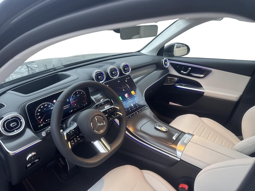 Mercedes-Benz GLC 200 d 4MATIC