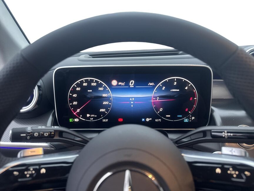 Mercedes-Benz GLC 200 d 4MATIC