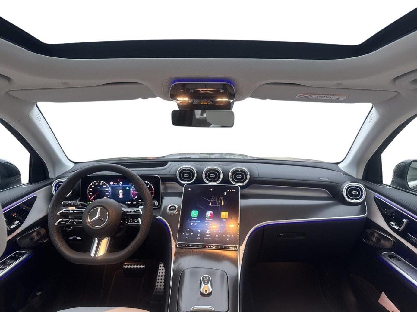 Mercedes-Benz GLC 200 d 4MATIC