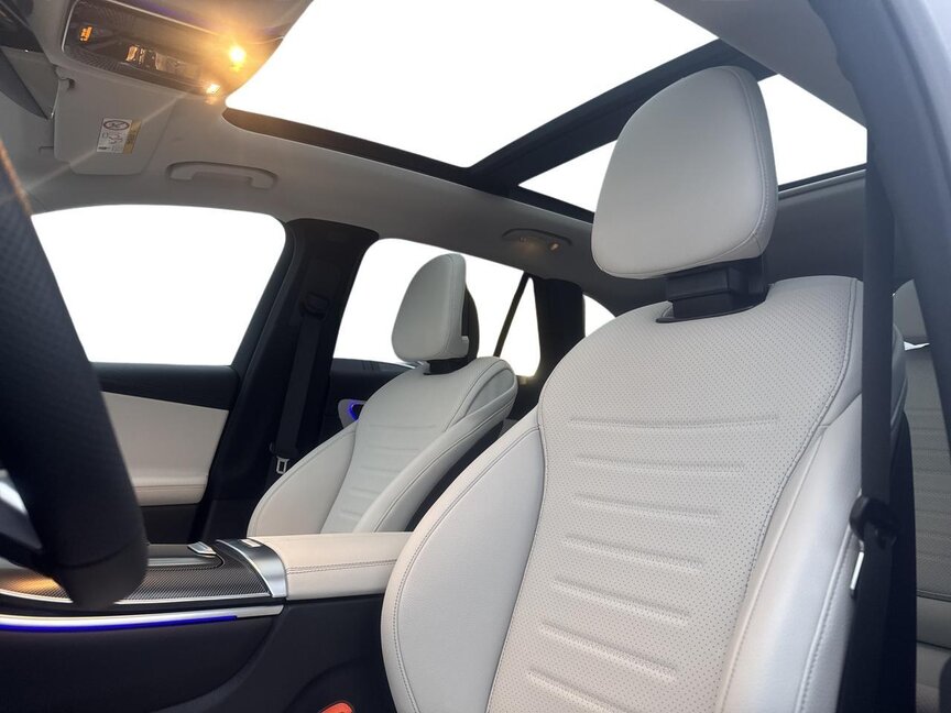 Mercedes-Benz GLC 200 d 4MATIC