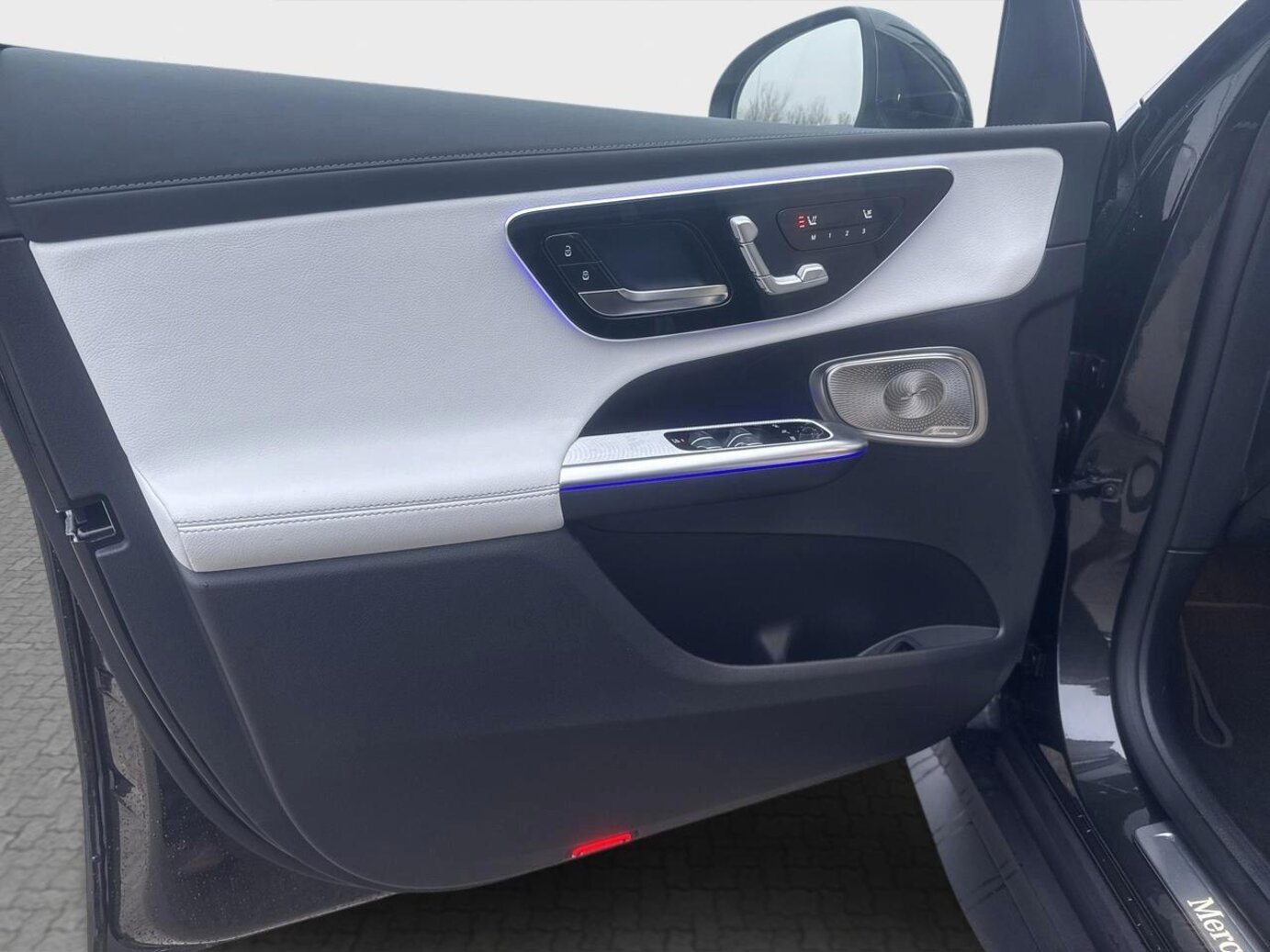 Mercedes-Benz GLC 200 d 4MATIC