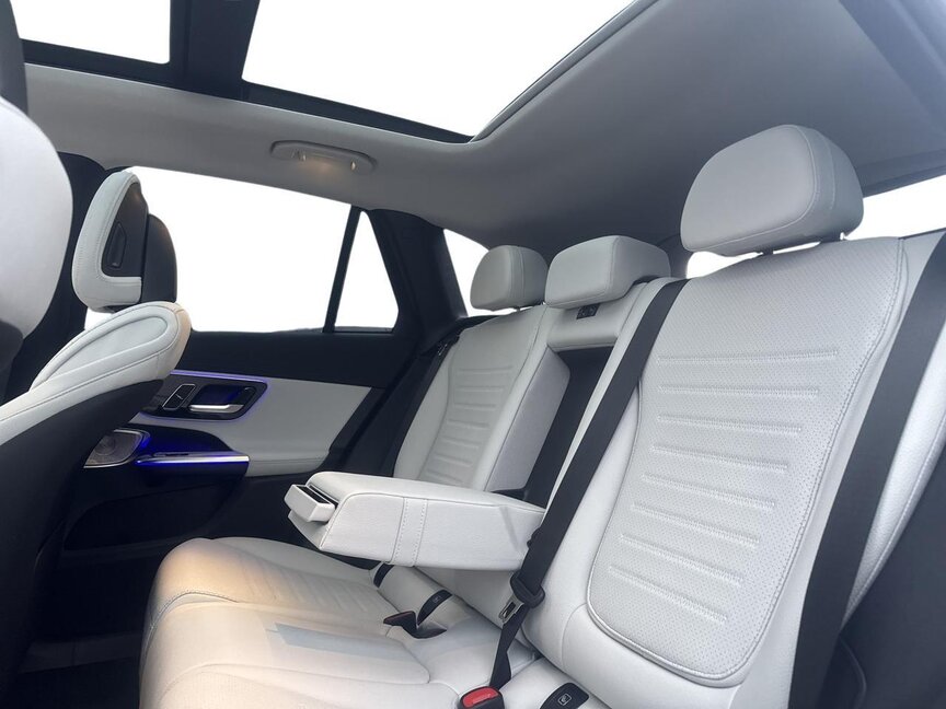 Mercedes-Benz GLC 200 d 4MATIC