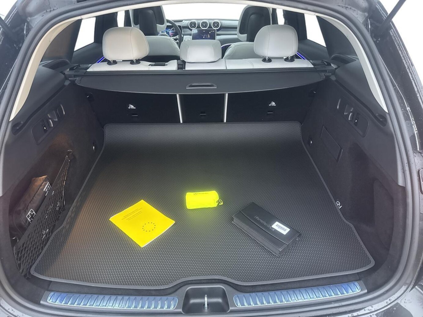 Mercedes-Benz GLC 200 d 4MATIC