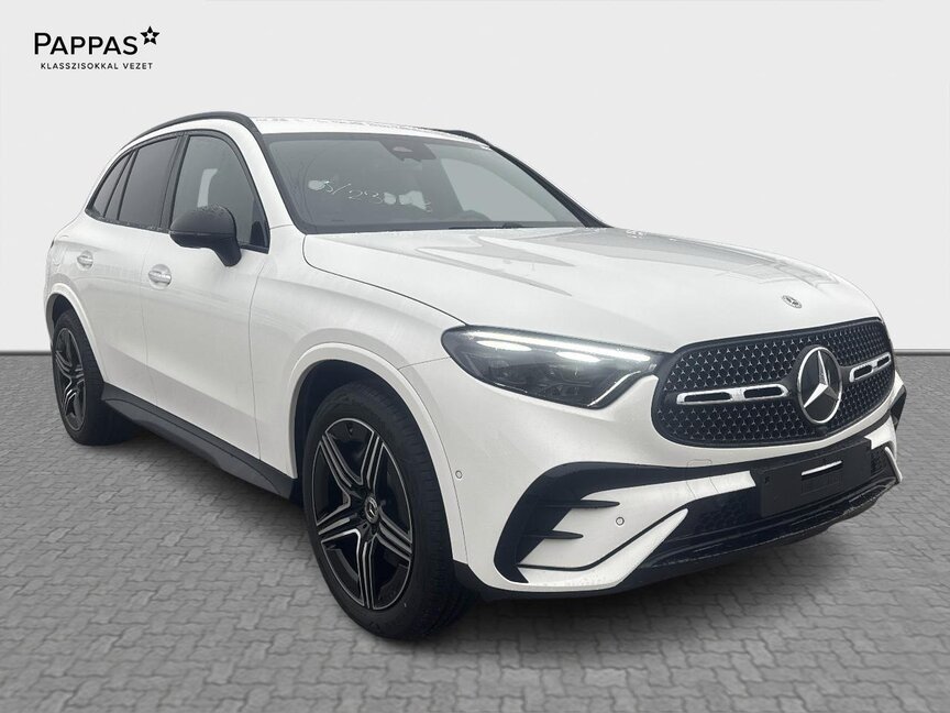 Mercedes-Benz GLC 200 d 4MATIC