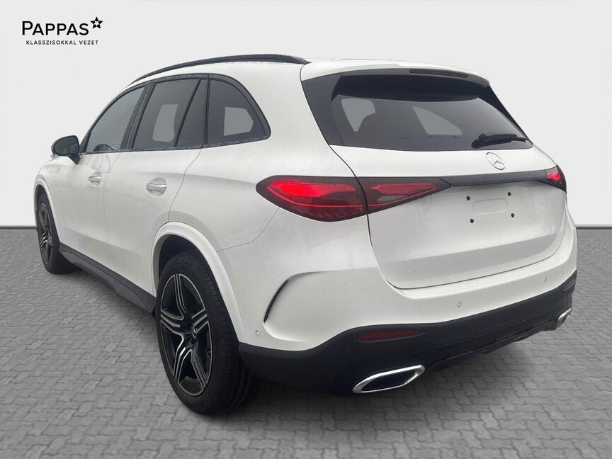 Mercedes-Benz GLC 200 d 4MATIC