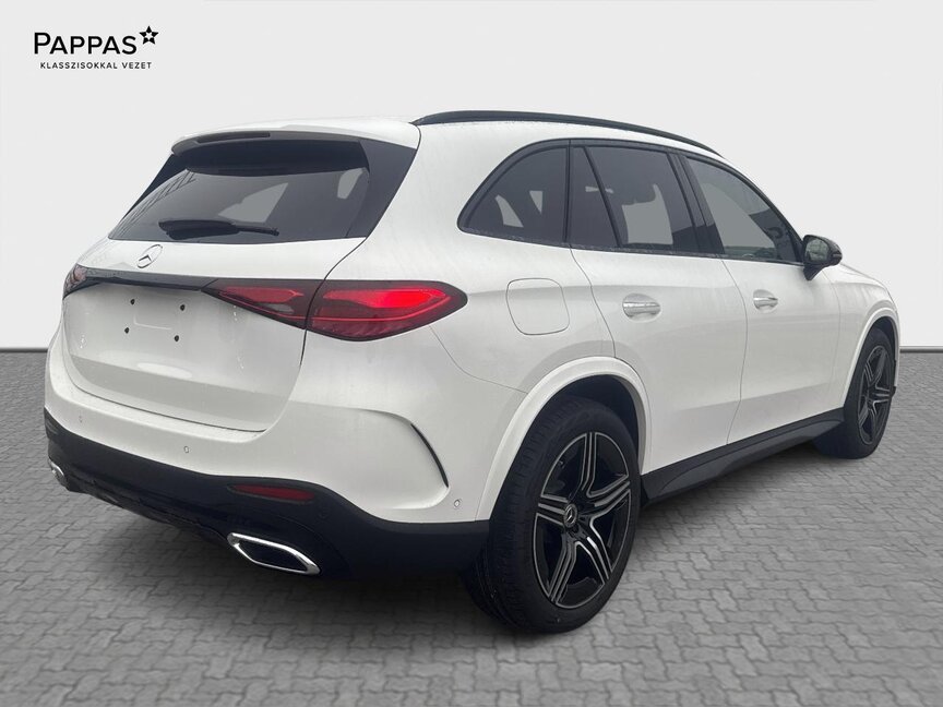 Mercedes-Benz GLC 200 d 4MATIC