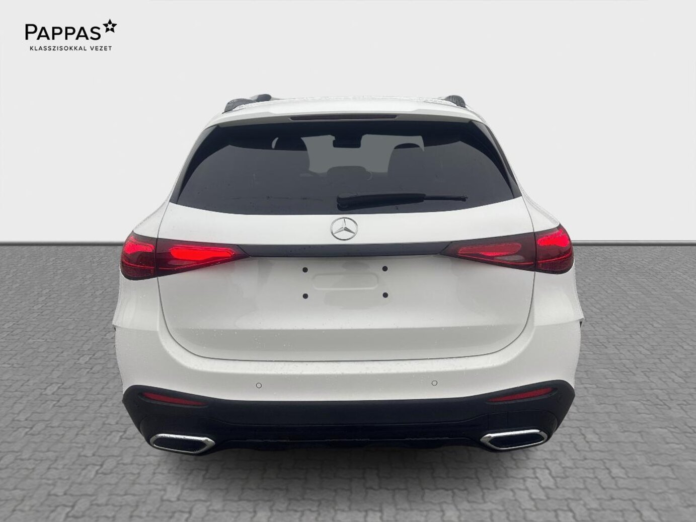 Mercedes-Benz GLC 200 d 4MATIC